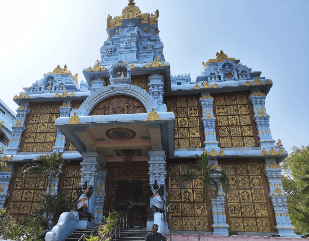 Vishnu Nivasam Tirupati