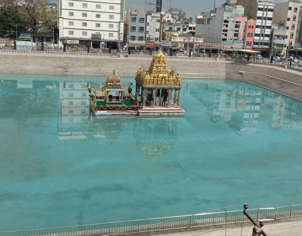 Vishnu Nivasam Tirupati