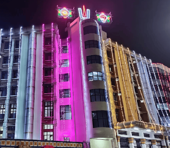 Vishnu Nivasam tirupati